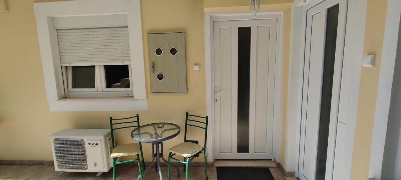 Apartments Volega Herceg Novi Buitenkant foto
