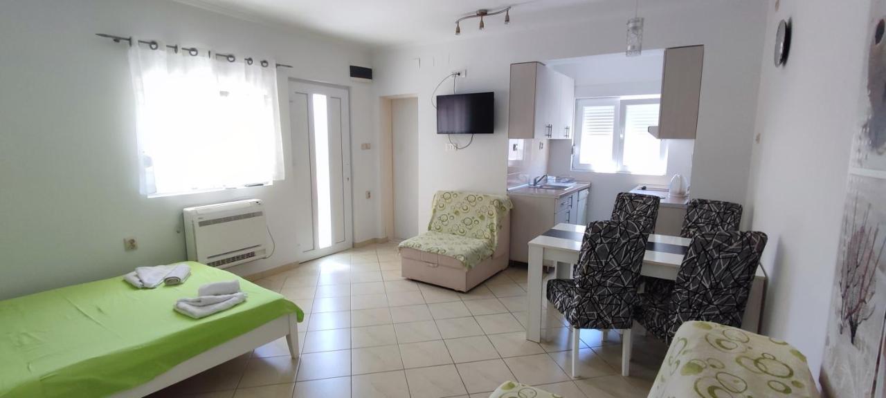 Apartments Volega Herceg Novi Buitenkant foto
