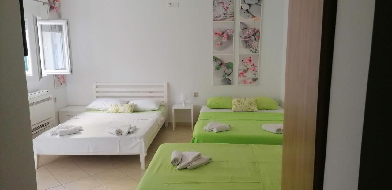 Apartments Volega Herceg Novi Buitenkant foto
