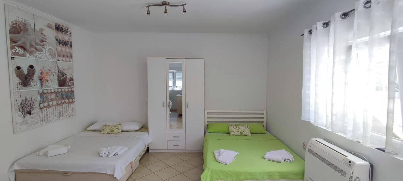 Apartments Volega Herceg Novi Buitenkant foto