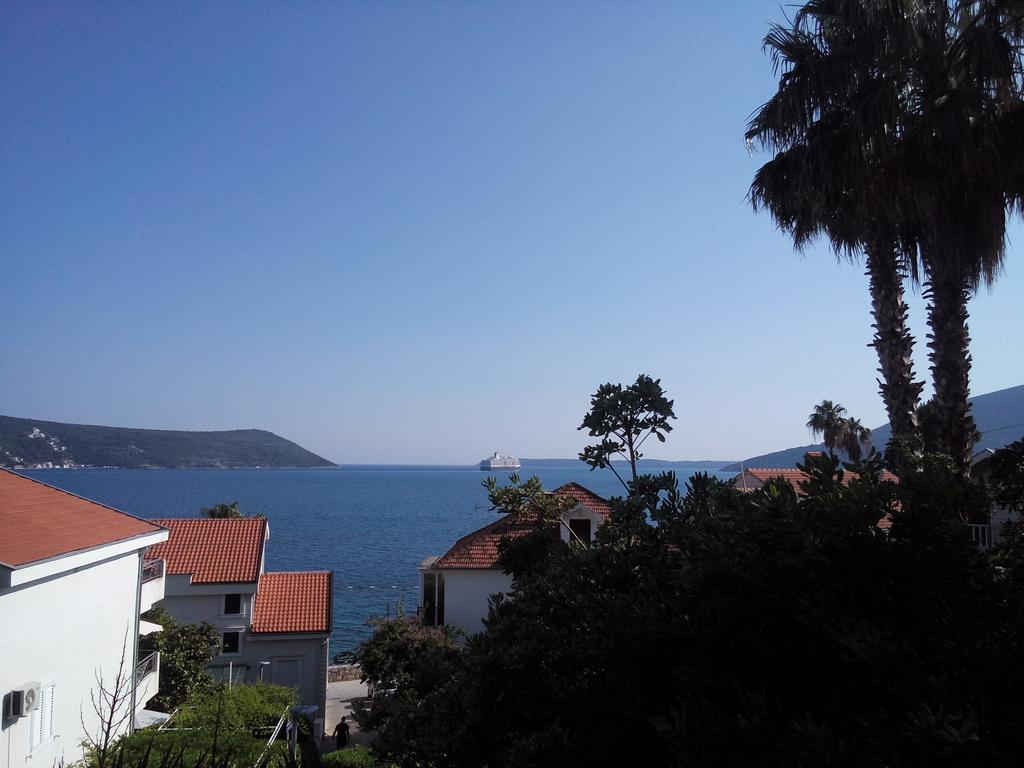 Apartments Volega Herceg Novi Buitenkant foto