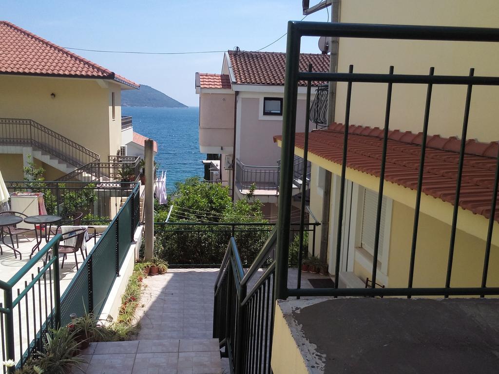 Apartments Volega Herceg Novi Buitenkant foto