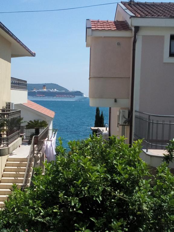 Apartments Volega Herceg Novi Buitenkant foto